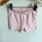 Pink Biker Shorts / 5T