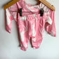 Antler Deer Top + Pants Set / 6-12m