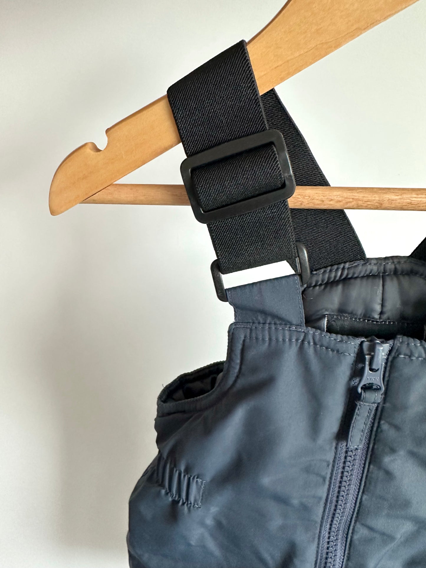 Snow Red Jacket + Ash Pants Set / 2T