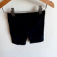 Black Biker Shorts / 4T