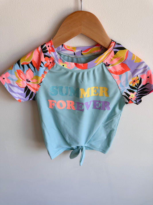 Summer Forever Swim Top / 6 years (sm)