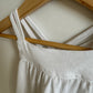 White Top with Straps / 9m