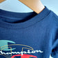 Champion Navy T-Shirt / 2T