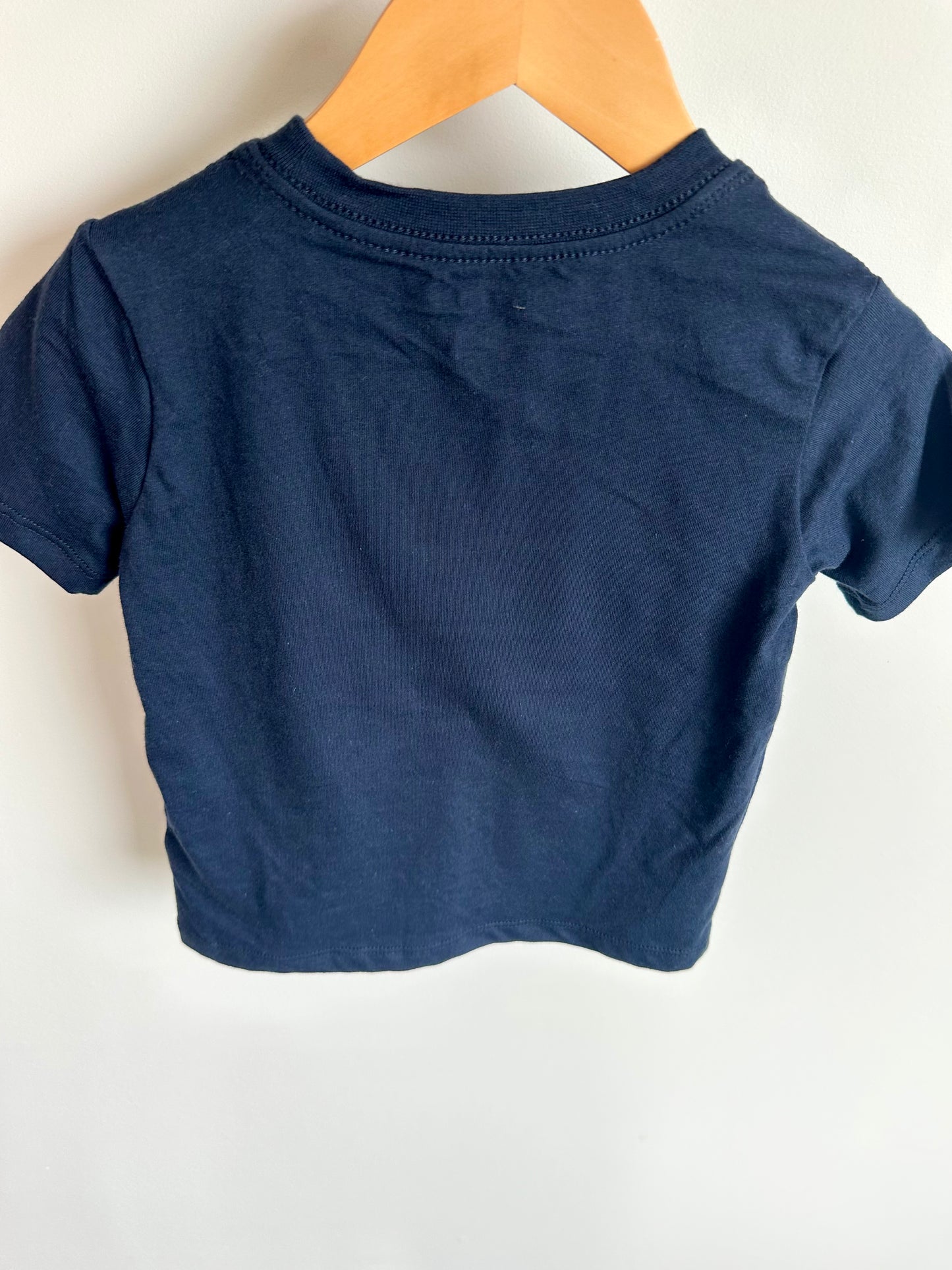 Champion Navy T-Shirt / 2T