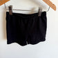 Black Biker Shorts / 5T