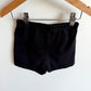 Black Biker Shorts / 5T
