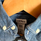 Denim Dress Shirt / 6m