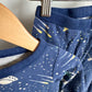 Blue Outerspace PJ Set / 24m