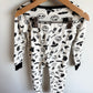Black + White Halloween PJs / 6T