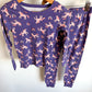 Purple Unicorn PJs / 6T