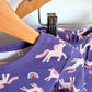 Purple Unicorn PJs / 6T