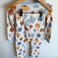 Blue Monster PJs / 6T