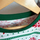 Red + Green Festive Pattern PJ Set (PLAY)/ 7 years