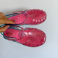 Jelly Sandals / Size 11 Little Kid