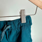 Teal with Pockets Swim Shorts / 18-24m