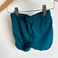 Teal with Pockets Swim Shorts / 18-24m