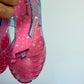 Jelly Sandals / Size 11 Little Kid