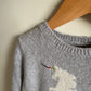 Hatley Unicorn Sweater Dress / 4T