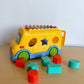 Xylophone Shape Bus Toy (No Shipping)