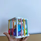 Rattle Grab Box Toy (No Shipping)