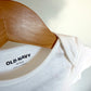 White T-Shirt Bodysuit / 18-24m