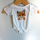 Fox Bodysuit / 6m