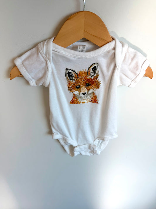 Fox Bodysuit / 6m