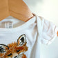 Fox Bodysuit / 6m