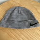 Nike Striped Footed Pants + Hat / 0-3m