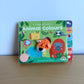 Animal Colors Puppet Book / 0-2 years (No Shipping)