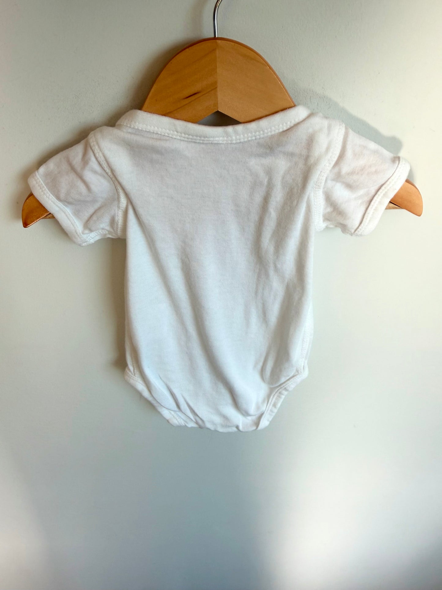 Fox Bodysuit / 6m