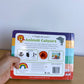 Animal Colors Puppet Book / 0-2 years (No Shipping)