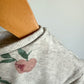 Grey Apple Crewneck / 6m