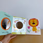PeekaBoo Touch & Feel Book / 0-3 years