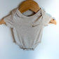 Nike Tan Swish Bodysuit / 3m