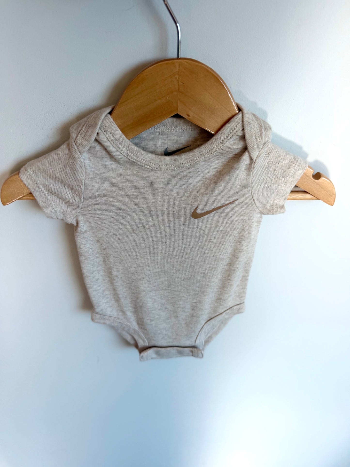 Nike Tan Swish Bodysuit / 3m