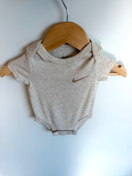 Nike Tan Swish Bodysuit / 3m
