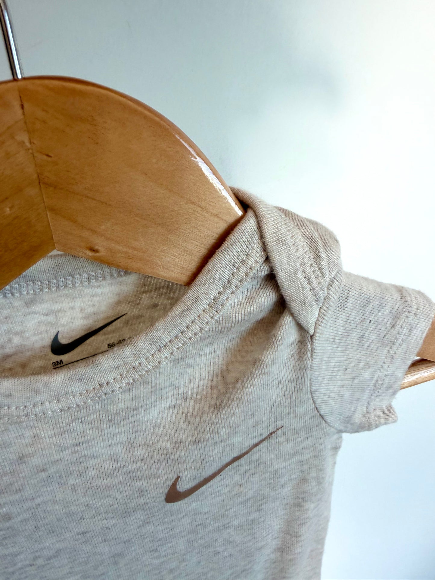 Nike Tan Swish Bodysuit / 3m