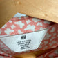H&M Butterfly Collared Dress / 2-3T