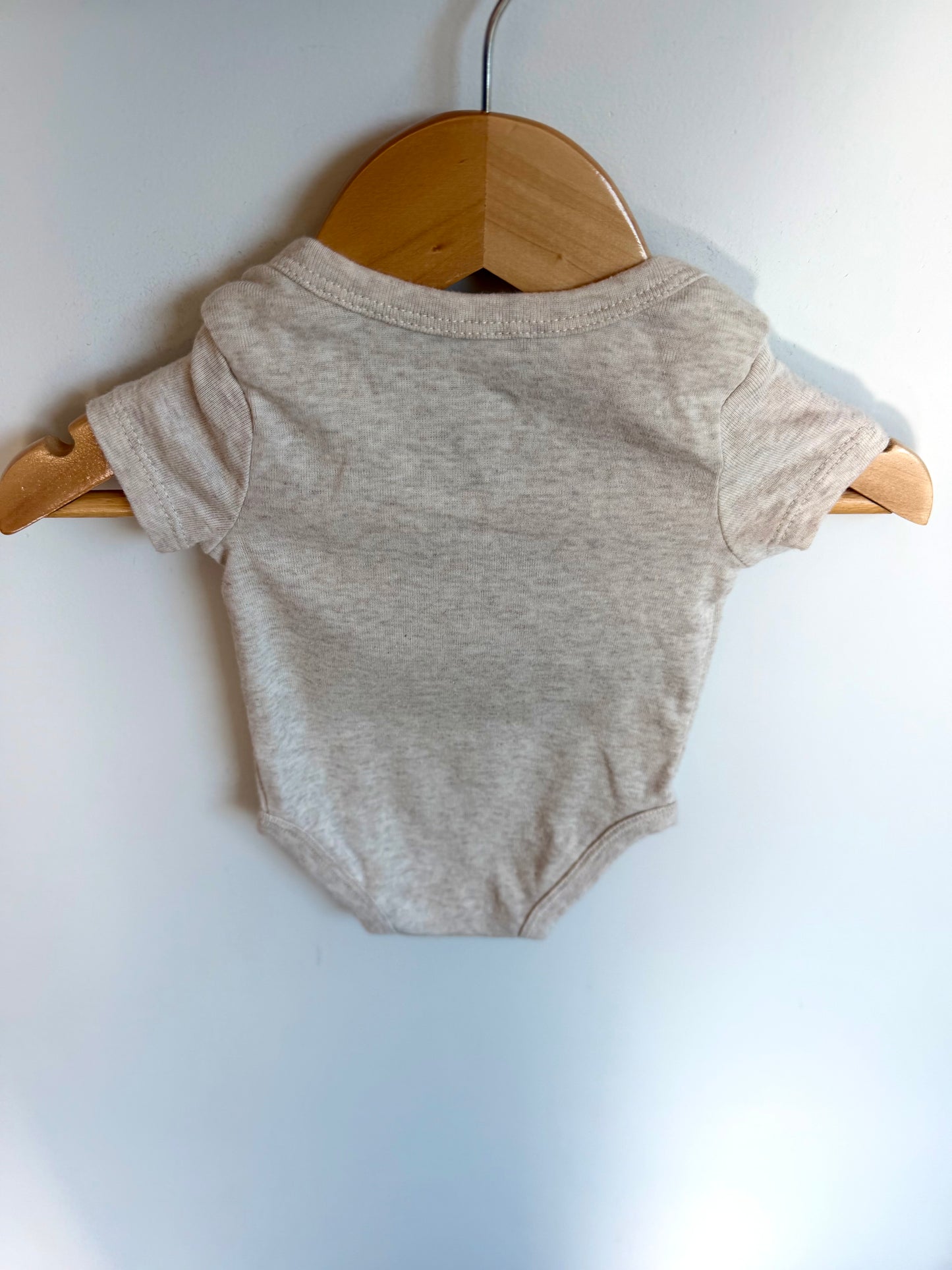 Nike Tan Swish Bodysuit / 3m