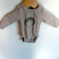 Hedgehog Bodysuit / 0-1m