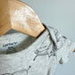 Grey Elephant with Friends Bodysuit / 6m