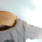 Hedgehog Bodysuit / 0-1m