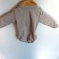 Hedgehog Bodysuit / 0-1m