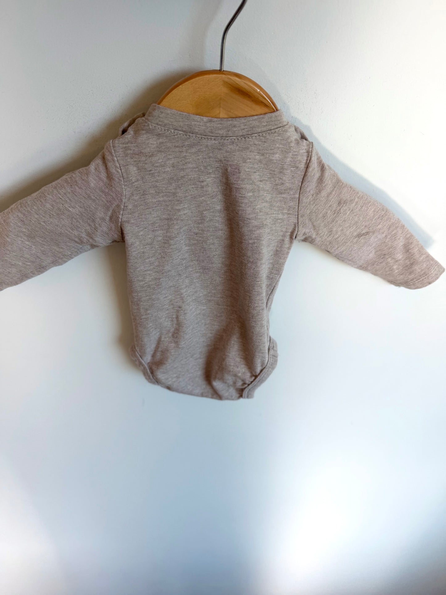 Hedgehog Bodysuit / 0-1m