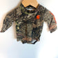 Carhartt Camo Bodysuit / 6m