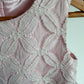 Formal Pink Belt Jewel Dress (PLAY) / 4T