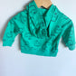 Teal Chameleon Sweater / 6m