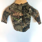 Carhartt Camo Bodysuit / 6m