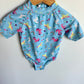 Rainbow Unicorn Swimsuit / 12-18m